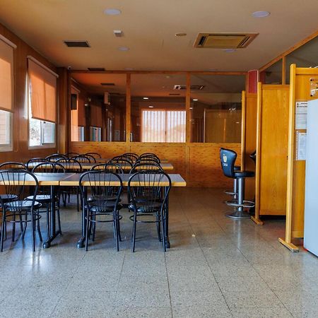 Hotel Restaurant Casa Miquel Alcarraz Exterior photo