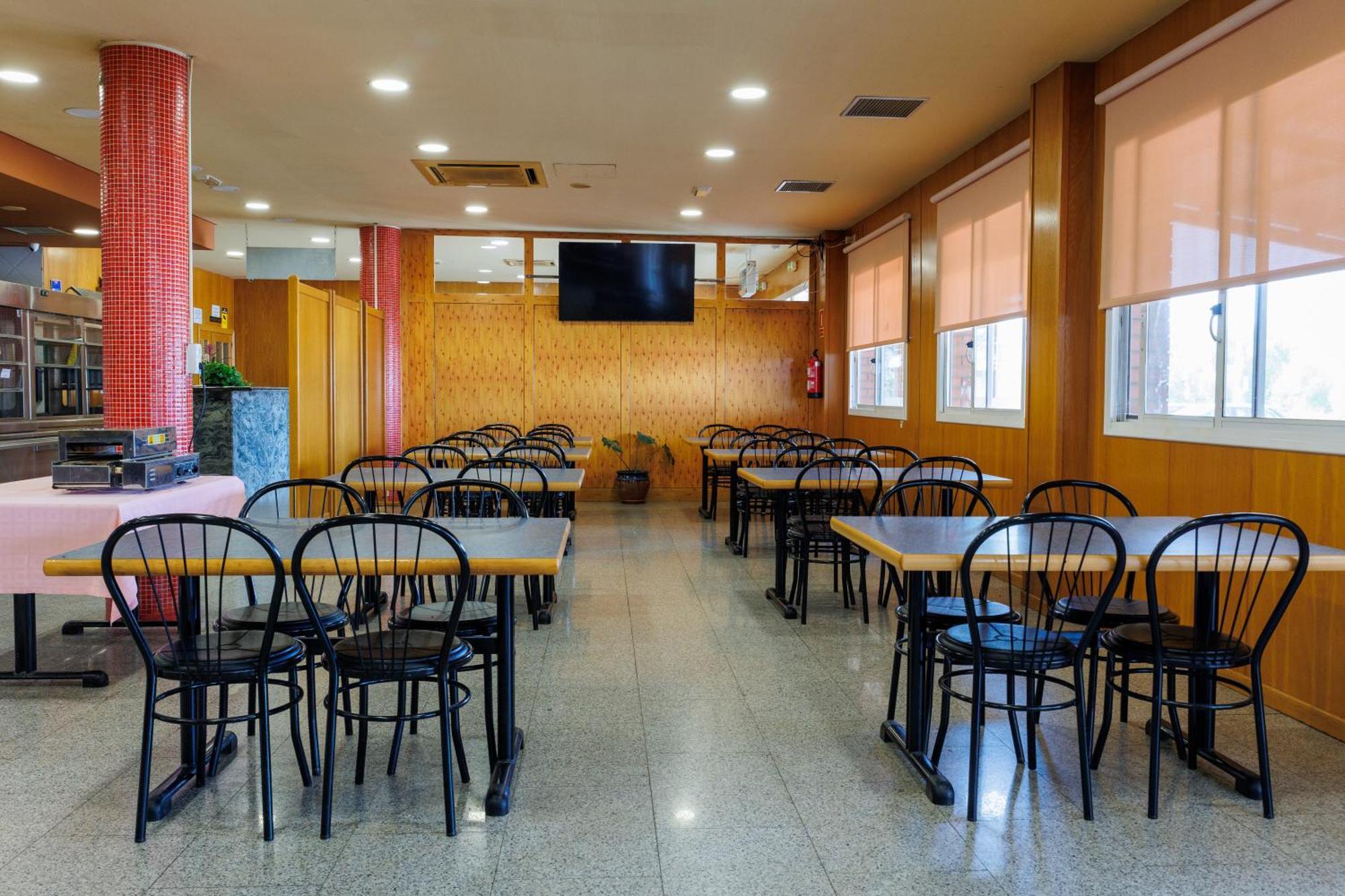 Hotel Restaurant Casa Miquel Alcarraz Exterior photo