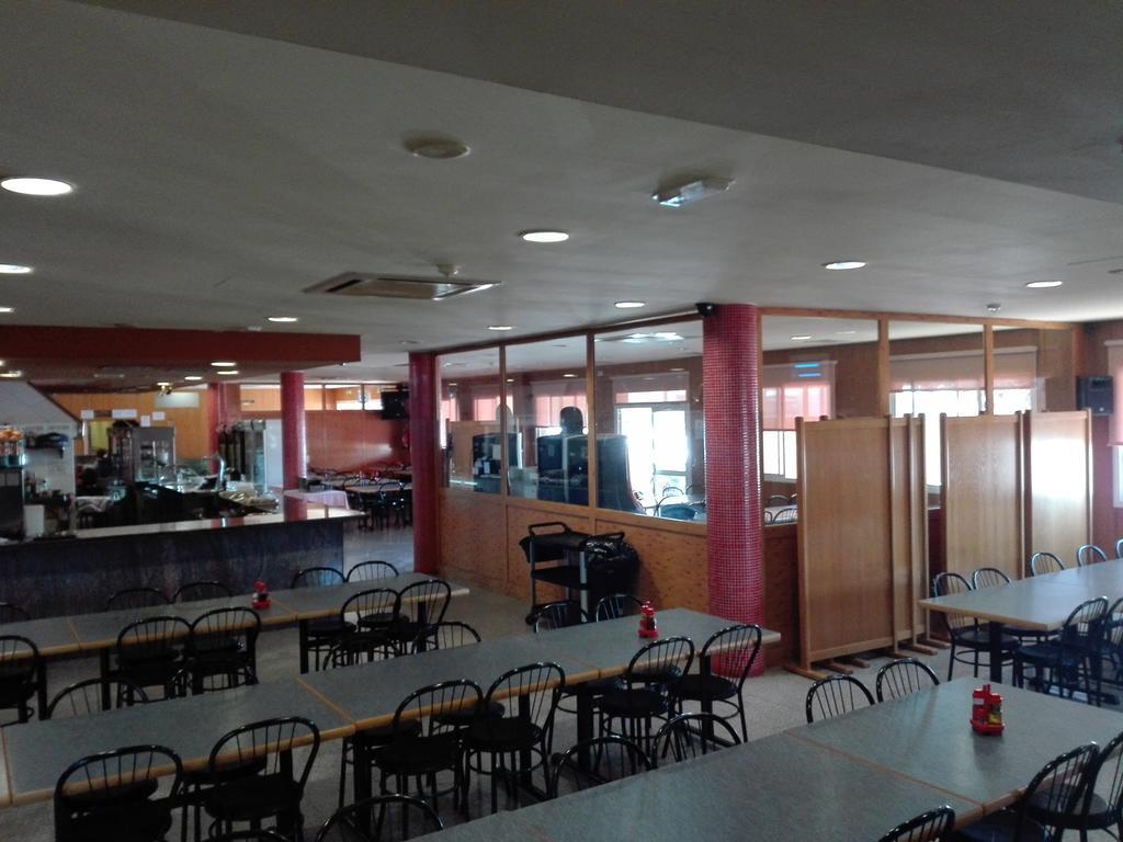 Hotel Restaurant Casa Miquel Alcarraz Exterior photo