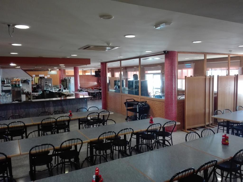 Hotel Restaurant Casa Miquel Alcarraz Exterior photo