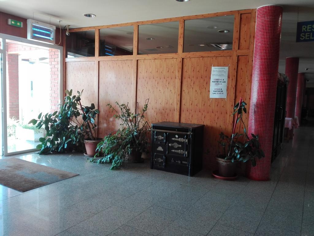 Hotel Restaurant Casa Miquel Alcarraz Exterior photo