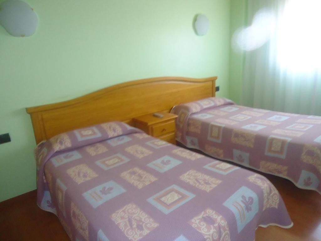 Hotel Restaurant Casa Miquel Alcarraz Room photo
